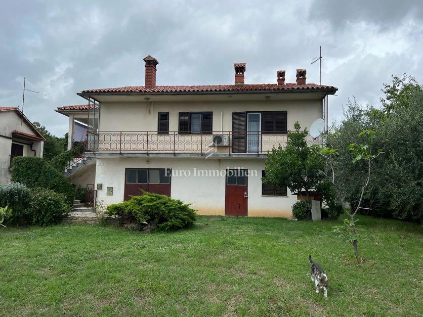 Family house, Pićan