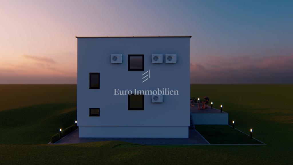 Casa indipendente di nuova costruzione, isola di Vir 