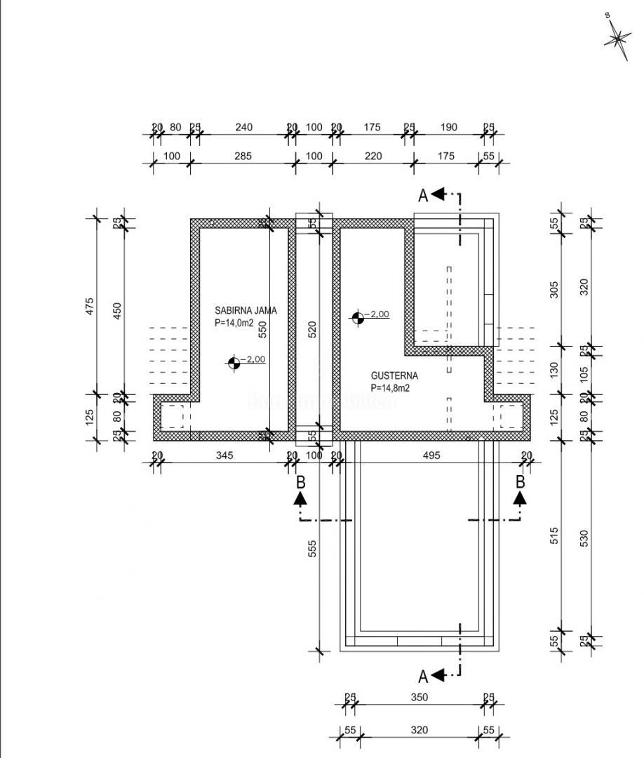 Casa indipendente di nuova costruzione, isola di Vir 