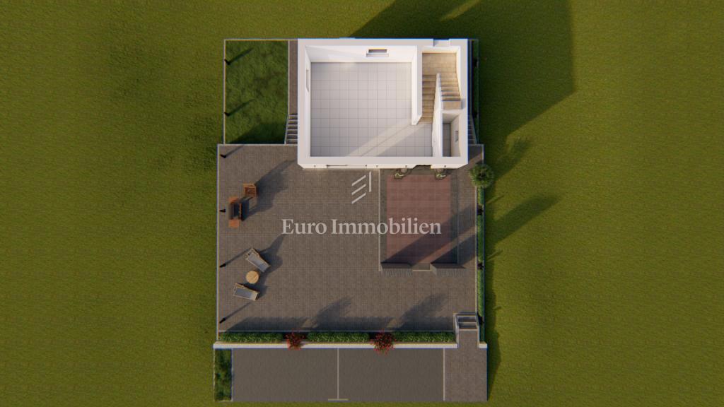 Casa indipendente di nuova costruzione, isola di Vir 