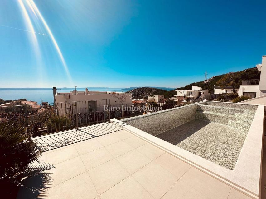 Nuova villa di lusso con vista mare, Veliko Brdo - Makarska