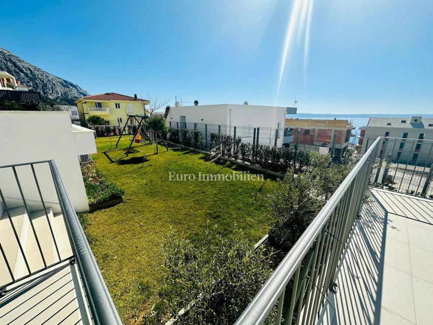 Nuova villa di lusso con vista mare, Veliko Brdo - Makarska