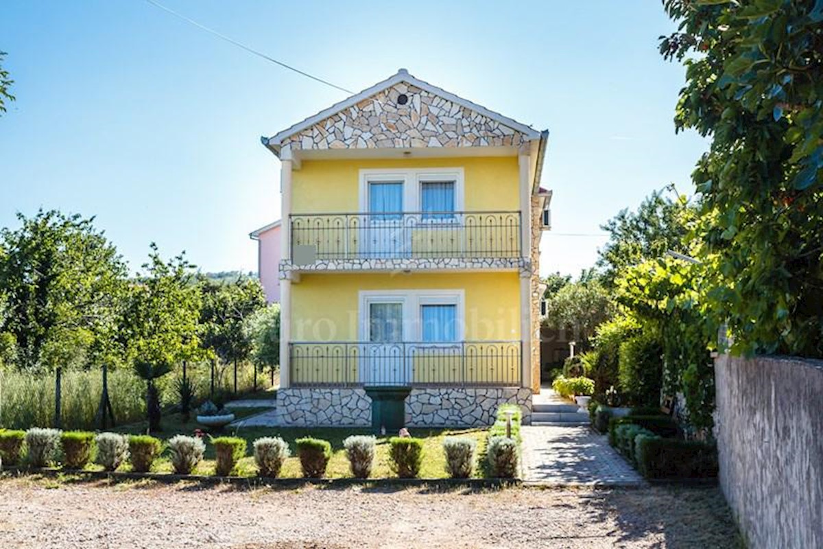 Casa indipendente con giardino paesaggistico e vista mare