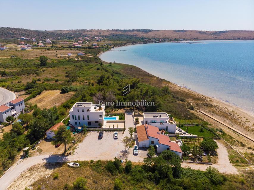 Villa di lusso in prima fila sul mare, Ljubac-Razanac