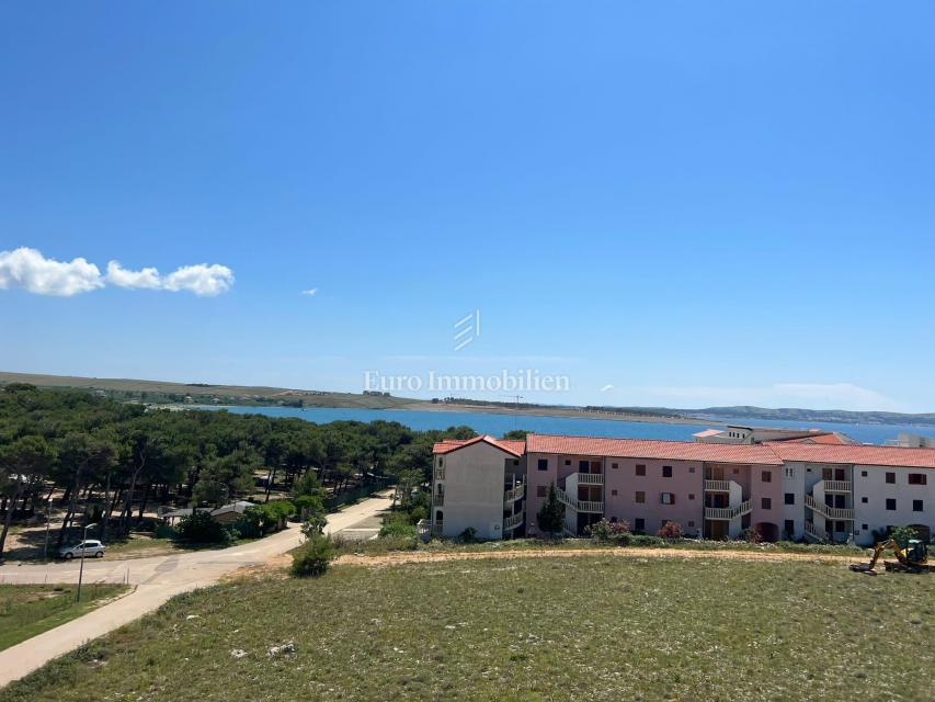 Appartamento duplex con vista mare, Povljana