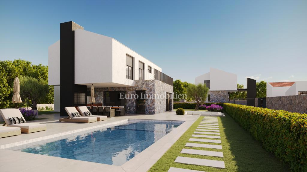 Isola di Krk - villa di lusso in una posizione tranquilla!