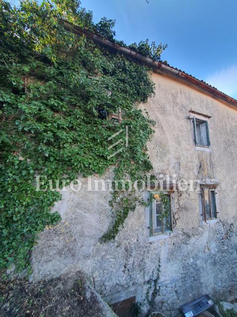 Labin - casa nel centro storico della città