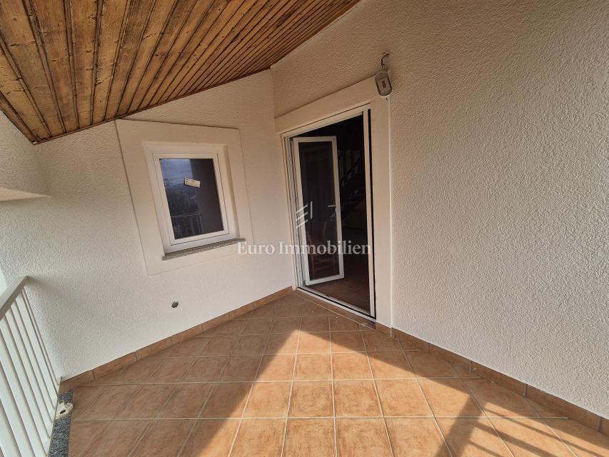 Città di Krk, dintorni - appartamento 