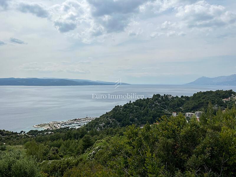 Terreno edificabile - Makarska