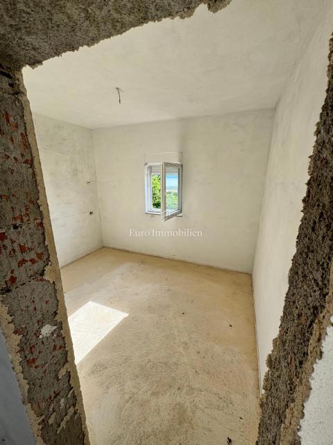 Casa con vista mare - dintorni di Krk