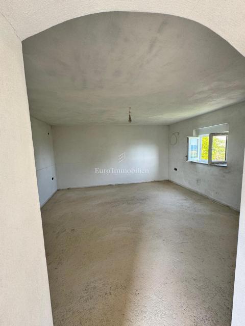 Casa con vista mare - dintorni di Krk