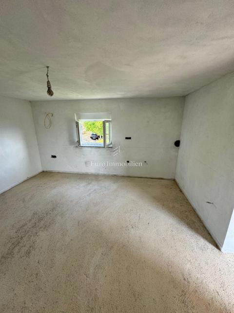 Casa con vista mare - dintorni di Krk