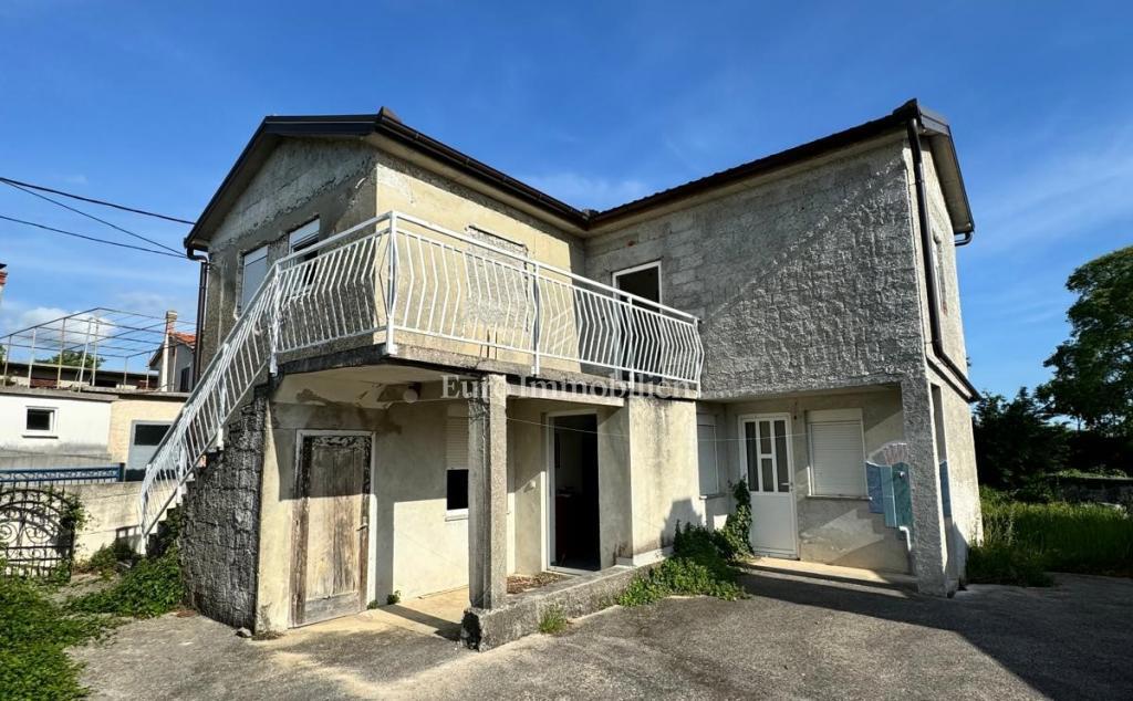 Casa con vista mare - dintorni di Krk