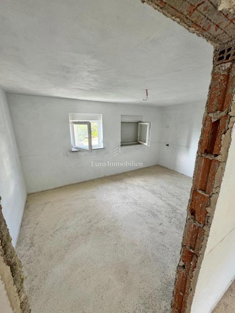 Casa con vista mare - dintorni di Krk