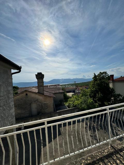 Casa con vista mare - dintorni di Krk