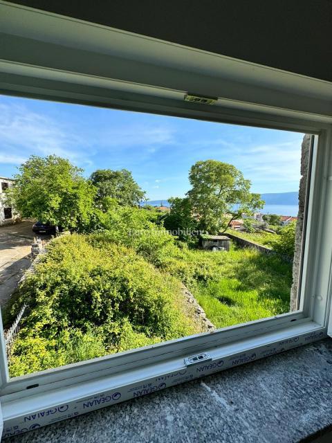 Casa con vista mare - dintorni di Krk