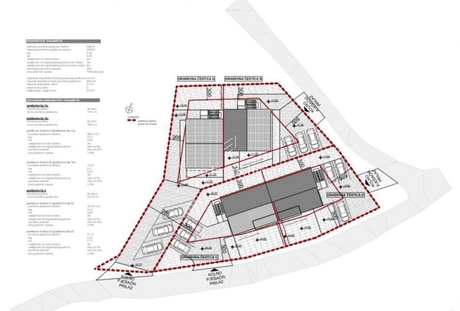 Appartamento in una nuova costruzione - isola di Krk