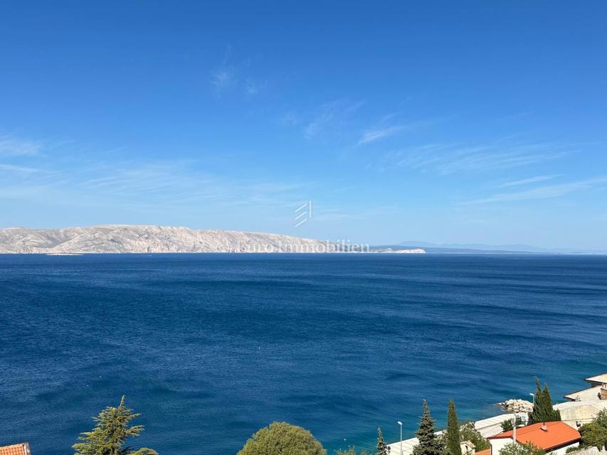 SENJ, appartamento al primo piano con bellissima vista