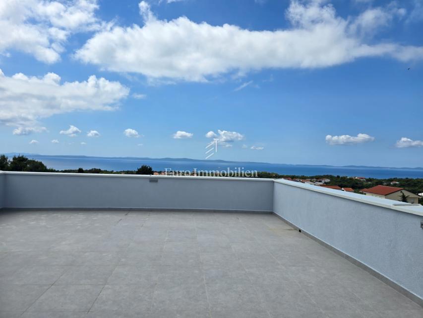 Isola di Vir - nuova casa con piscina