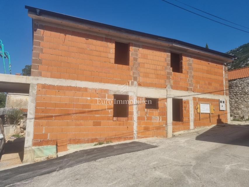 Casa Drivenik con due appartamenti