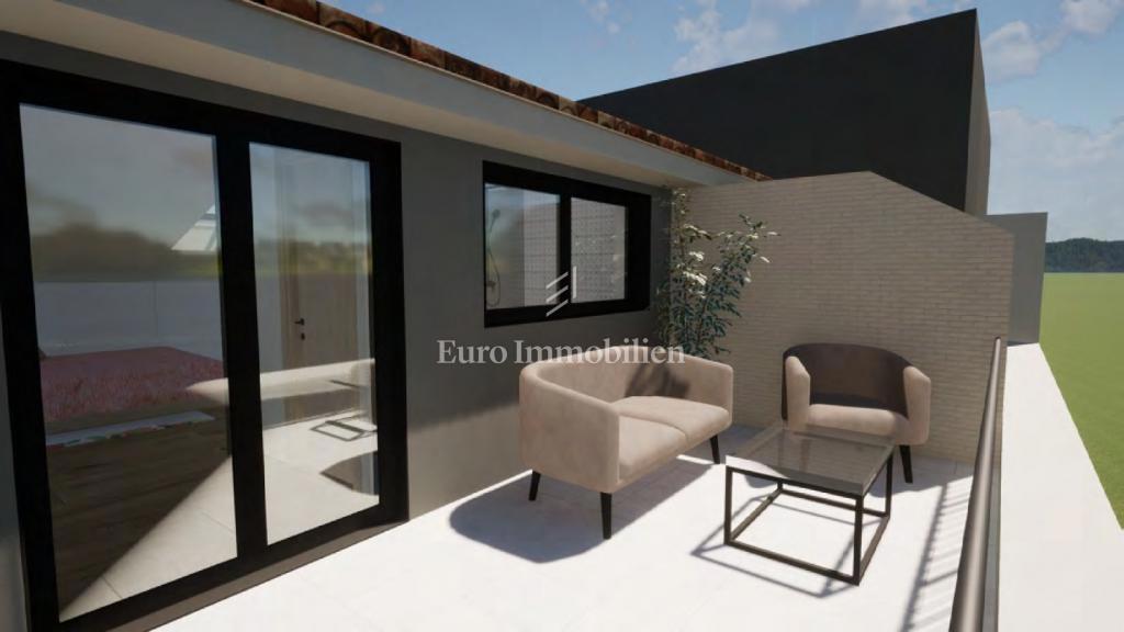 Parenzo - casa a schiera