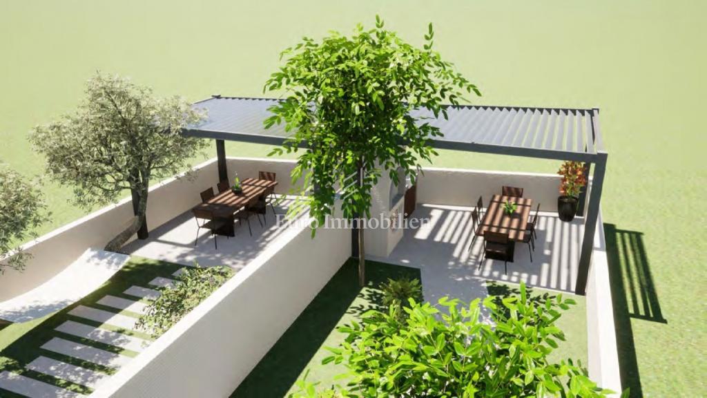 Parenzo - casa a schiera