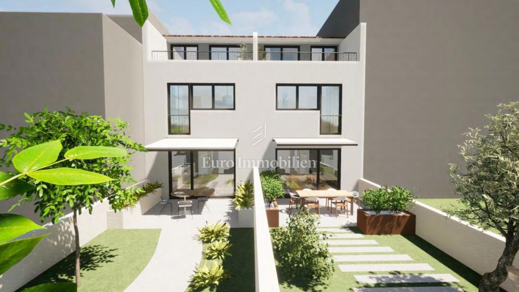 Parenzo - casa a schiera