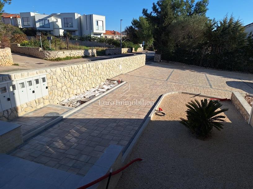 Novalja - appartamento con vista panoramica sul mare