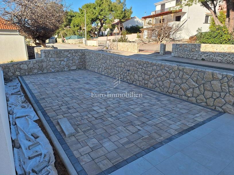 Novalja - appartamento con vista panoramica sul mare