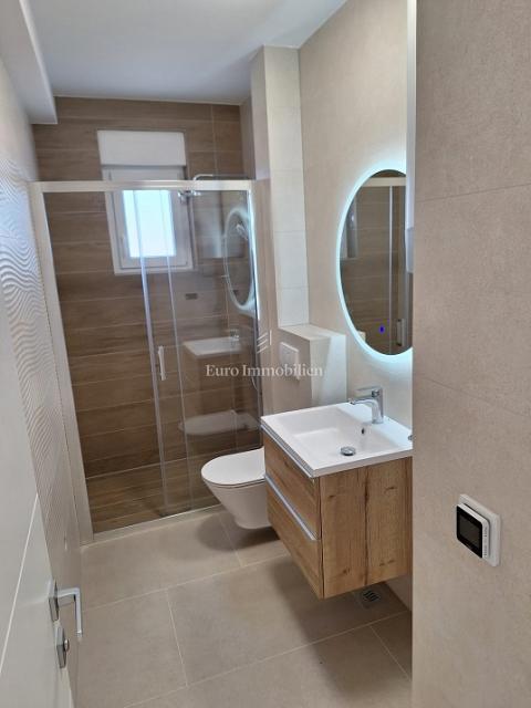 Novalja - appartamento con vista panoramica sul mare