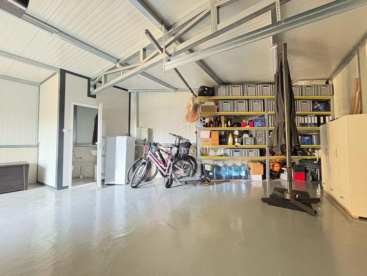 Novalja - appartamento con piscina al piano terra