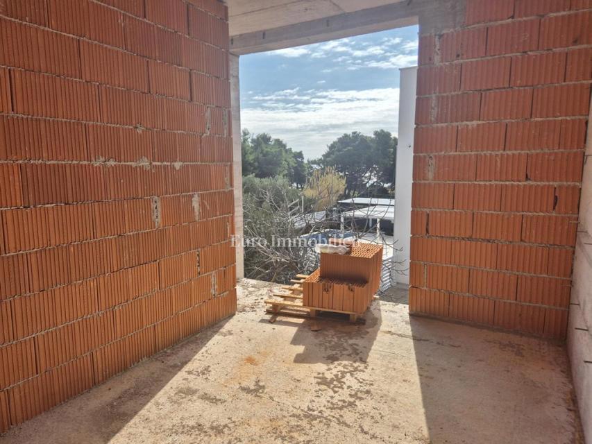 Vodice – Lussuoso duplex vicino alla spiaggia blu