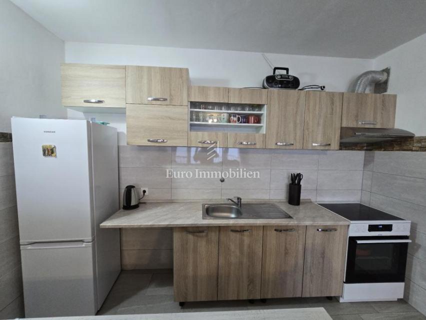 Senj - appartamento ristrutturato con vista mare