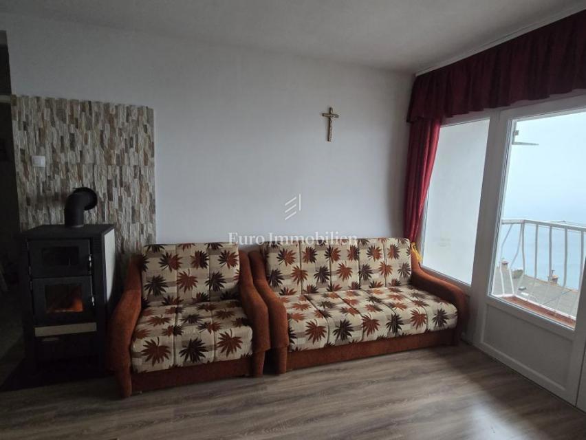 Senj - appartamento ristrutturato con vista mare