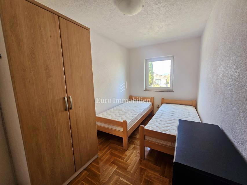 Appartamento vicino al mare, vista mare Malinska