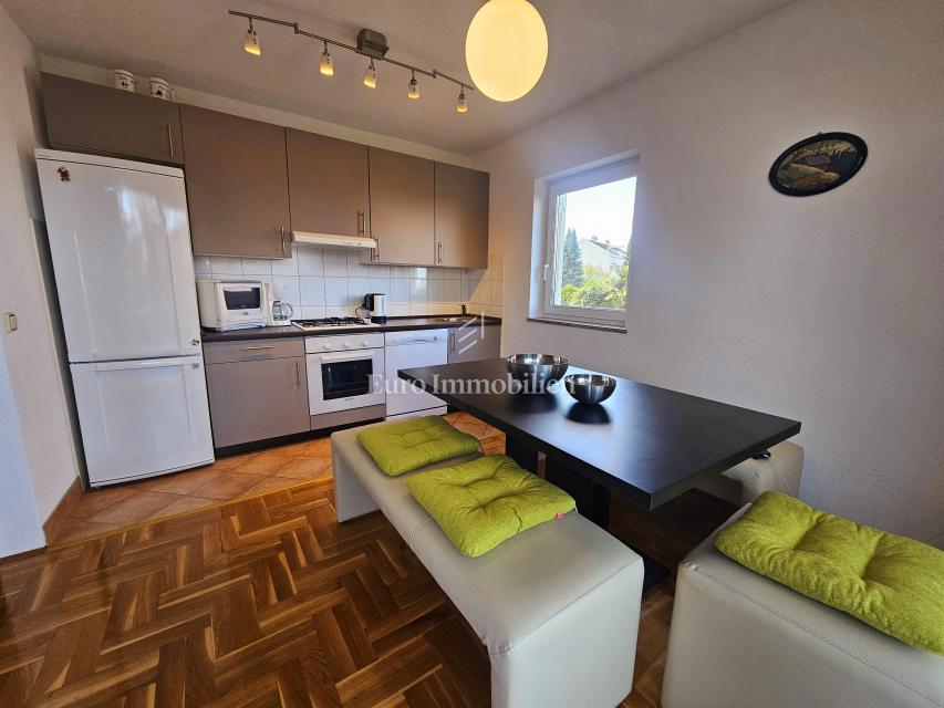 Appartamento vicino al mare, vista mare Malinska