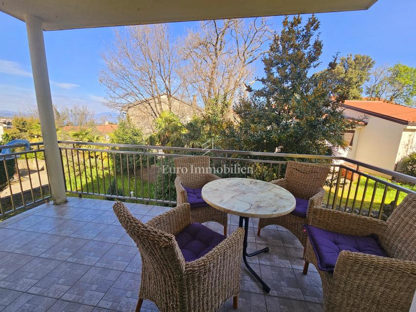 Appartamento vicino al mare, vista mare Malinska