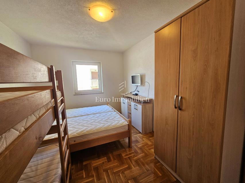 Appartamento vicino al mare, vista mare Malinska