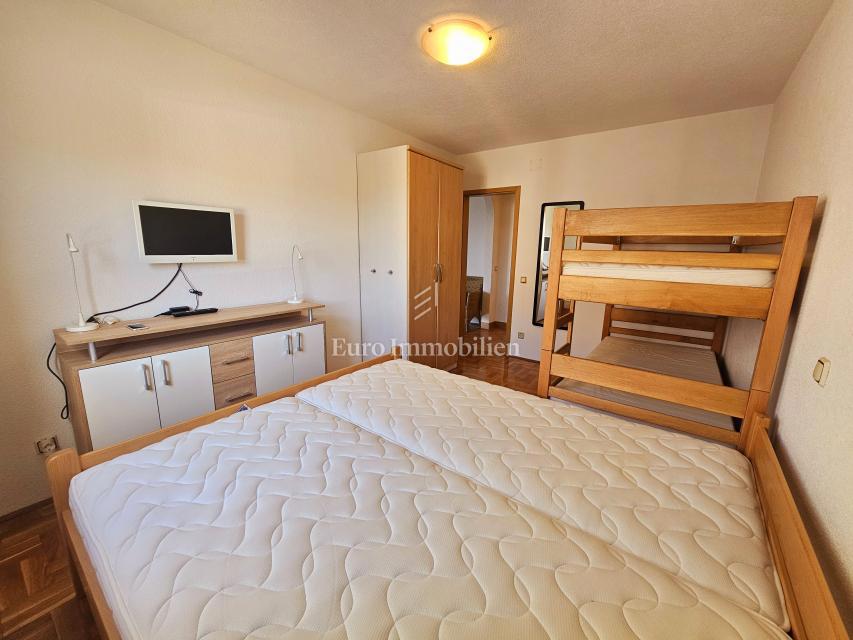 Appartamento vicino al mare, vista mare Malinska