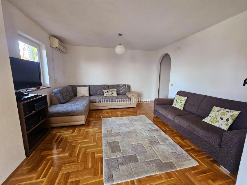 Appartamento vicino al mare, vista mare Malinska