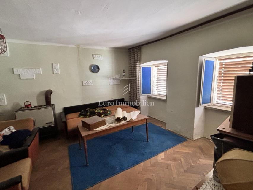 Casa da Ristrutturare, Prima Fila sul Mare