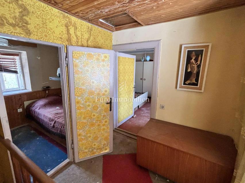 Casa da Ristrutturare, Prima Fila sul Mare