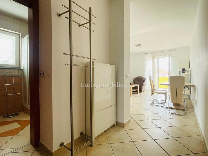 Novalja - Appartamento con terrazza e bella vista