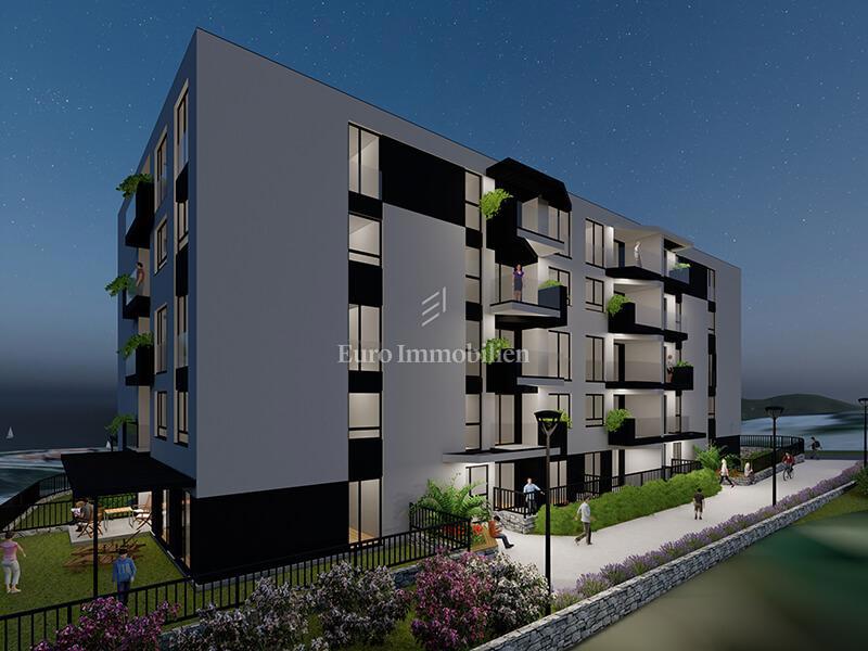 Makarska - appartamento in un nuovo edificio