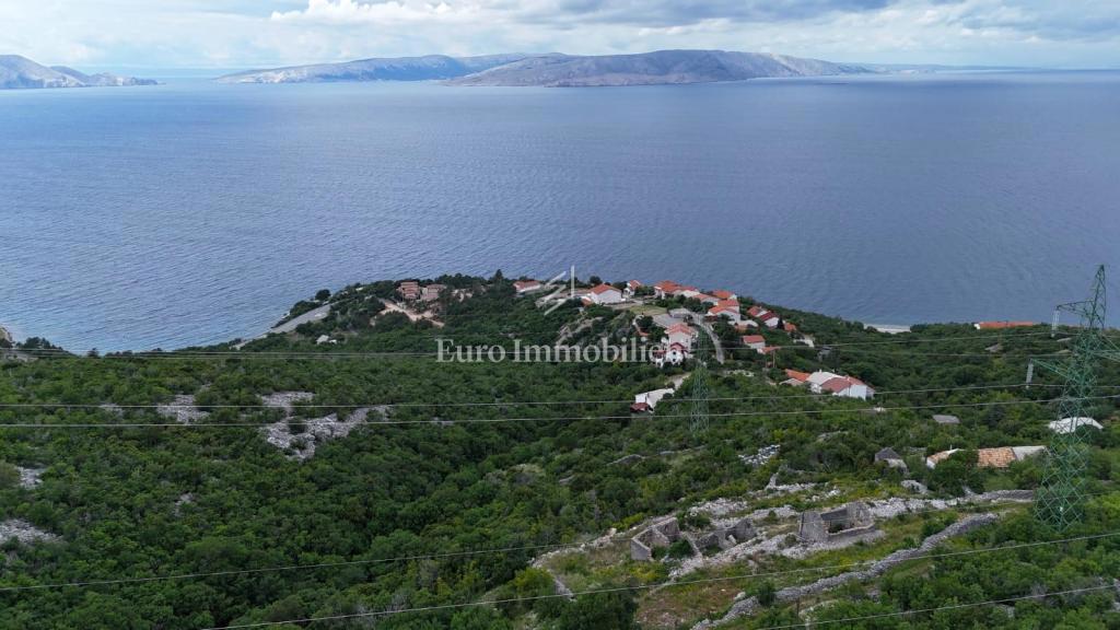 Sveti Juraj - terreno edificabile 1.565m2