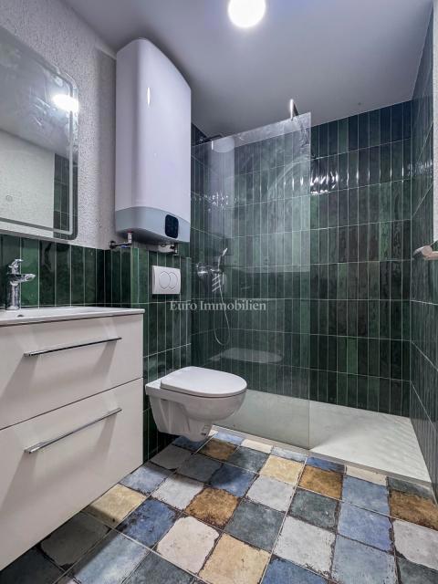 Buzet - casa recentemente ristrutturata con piscina