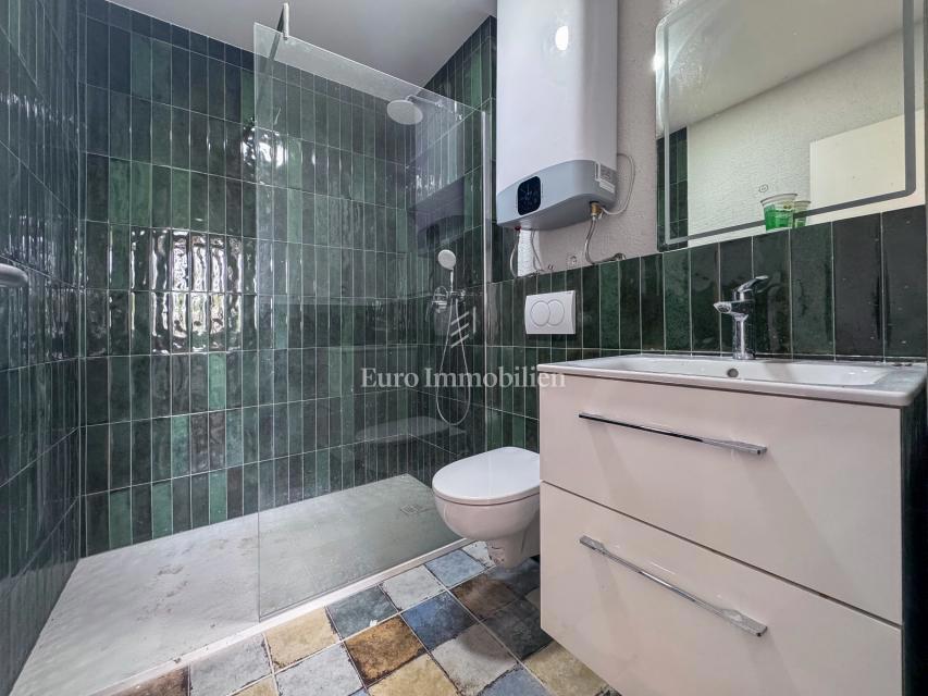 Buzet - casa recentemente ristrutturata con piscina