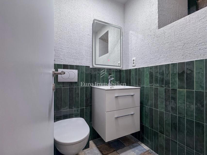 Buzet - casa recentemente ristrutturata con piscina