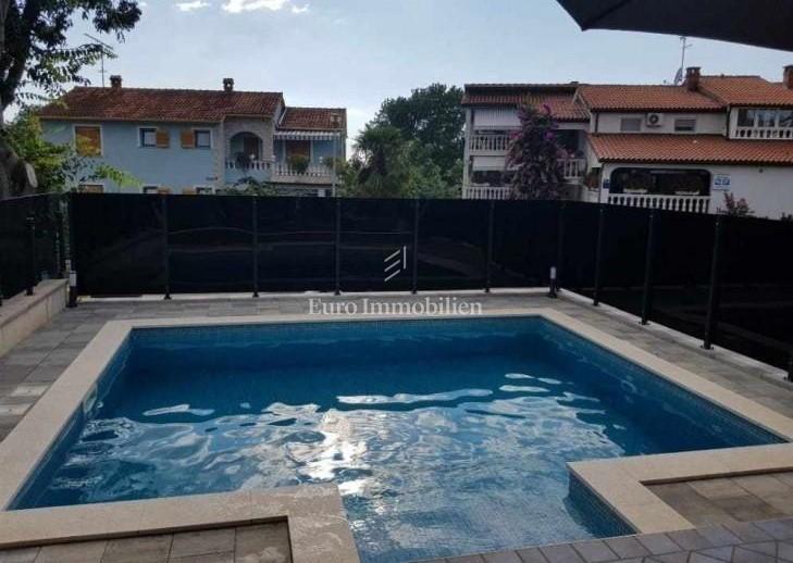 Parenzo, dintorni - appartamento con piscina