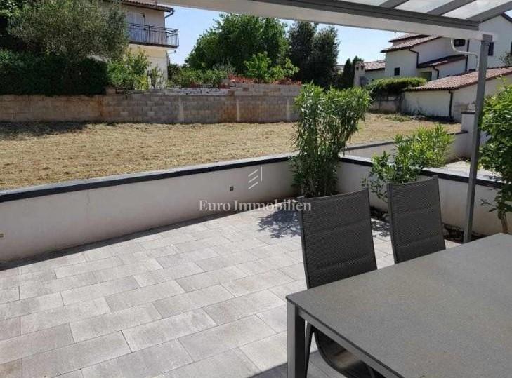 Parenzo, dintorni - appartamento con piscina